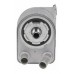 Resfriador Radiador Óleo Motor Compass Limited 2.0 16v Flex