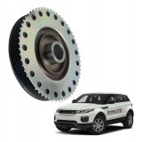 Polia Virabrequim Range Rover Evoque 2.0 Turbo 2012 Até 2017
