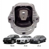 Coxim Calço Motor Audi A4 A5 Q5 Direito S/ Sensor 8k0199381