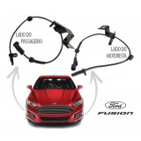 Par Sensor Abs Ford Fusion 2013 Até 2019 Dianteiro Esq / Dir