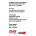 Braço Reto Suspensão Dianteira Esquerda Bmw X6 F16 2015-2019