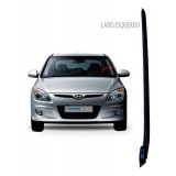 Moldura Externa Parabrisa Lado Esquerdo Hyundai I30 Até 2012
