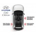 Maçaneta Externa Traseira Direita Hyundai I30 2009 Até 2012