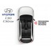 Maçaneta Interna Dianteira Direita Hyundai I30 2009 A 2012