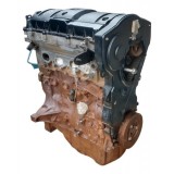 Motor Parcial Peugeot 208 1.6 Flex 2018 - 28 Mil Km - Usado